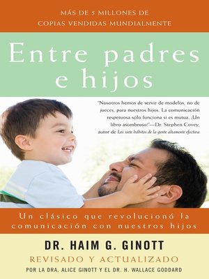 cover image of Entre padres e hijos